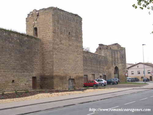 MURALLA PERIMETRAL DEL XIV